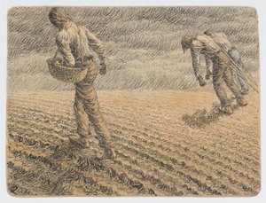 On the Field by Ivan Zabota